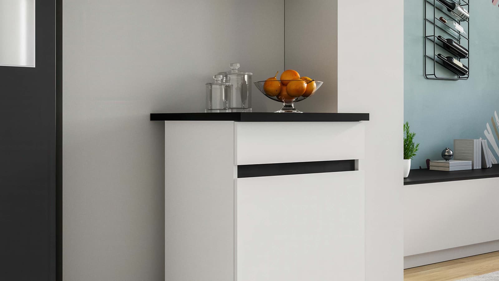 Cucine Botany