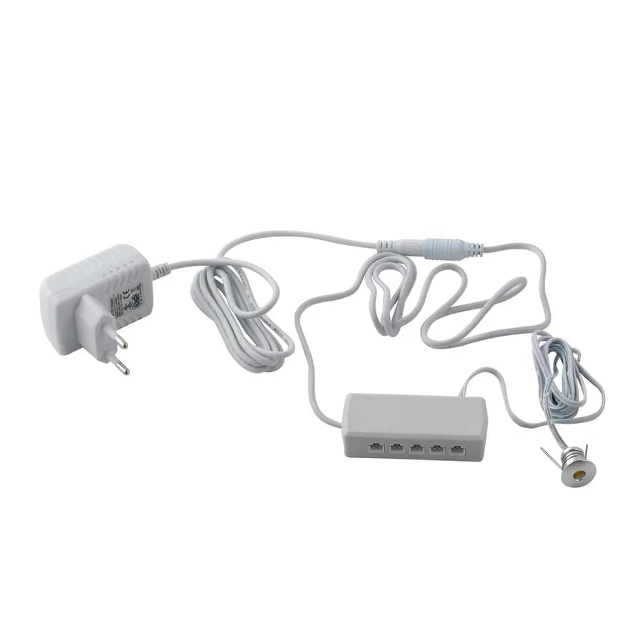 Alimentatore per scatole di connessione faretto incasso cielo stellato - Starlets