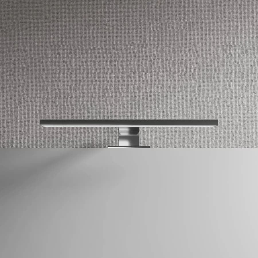 Applique LED 30 cm in abs luce fredda - Light