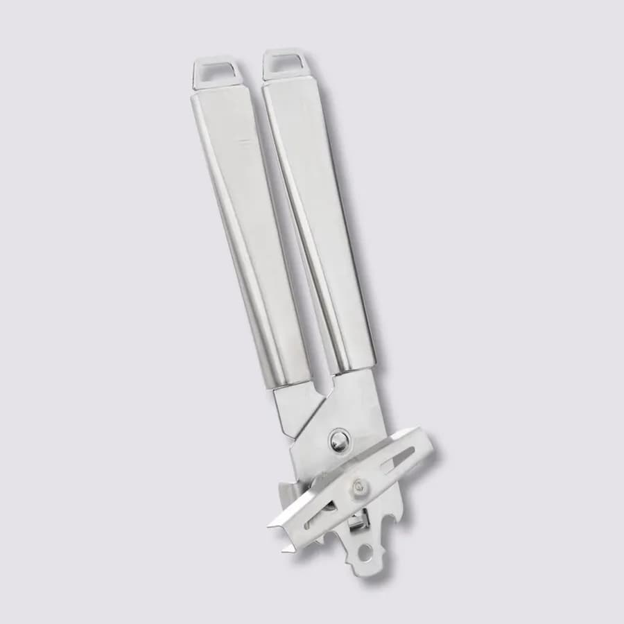 Apriscatole 22h cm in acciaio inox cromo - Celestia