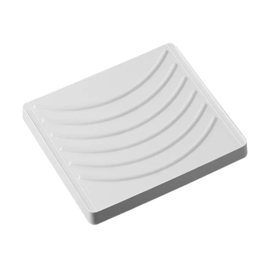 Asse lavapanni per vasca 45 cm in polipropilene bianco