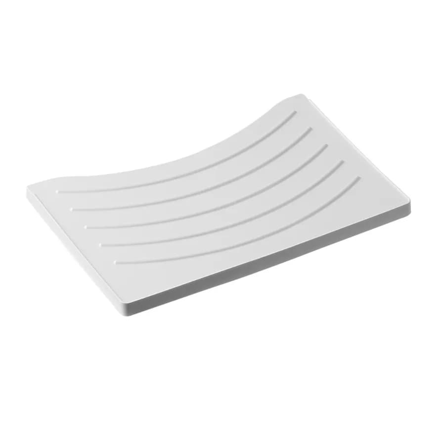 Asse lavapanni per vasca 60 cm in polipropilene bianco