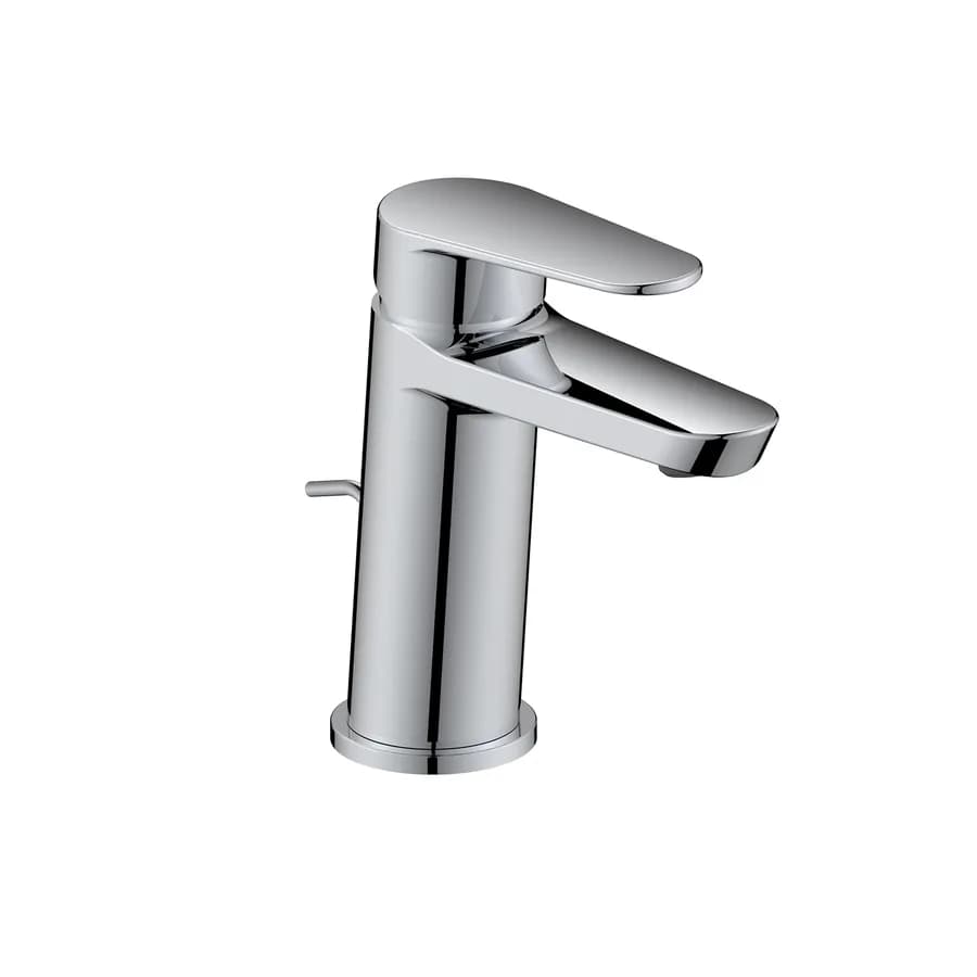 Bagno completo con mobile sospeso 60 cm blu esotico 2 ante con specchio sanitari e miscelatori - Davis