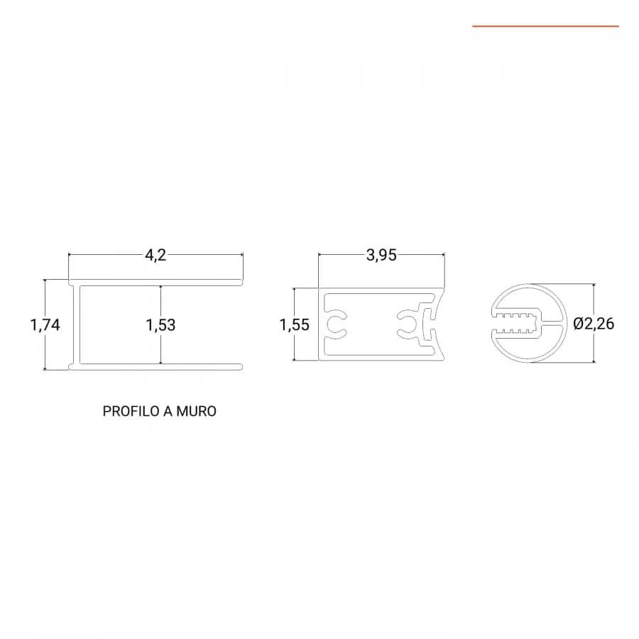 Box doccia 100X80 cm battente 80 cm con vetro temperato fumé e profilo nero 195h - Nilo