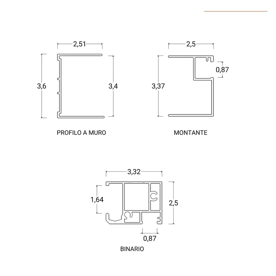 Box doccia 80x80 cm angolare scorrevole con vetro trasparente e profilo cromo 195h - Silent