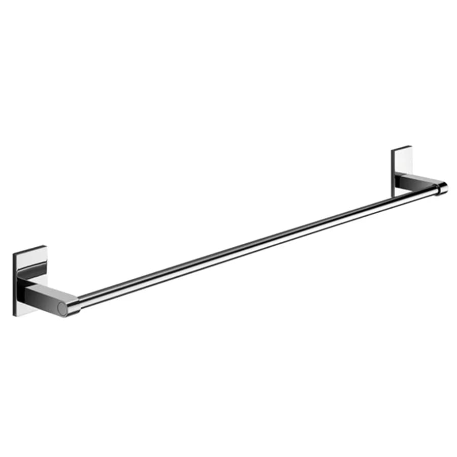 Portasalviette a muro 60 cm in acciaio inox e cromall cromo - Maine di Gedy