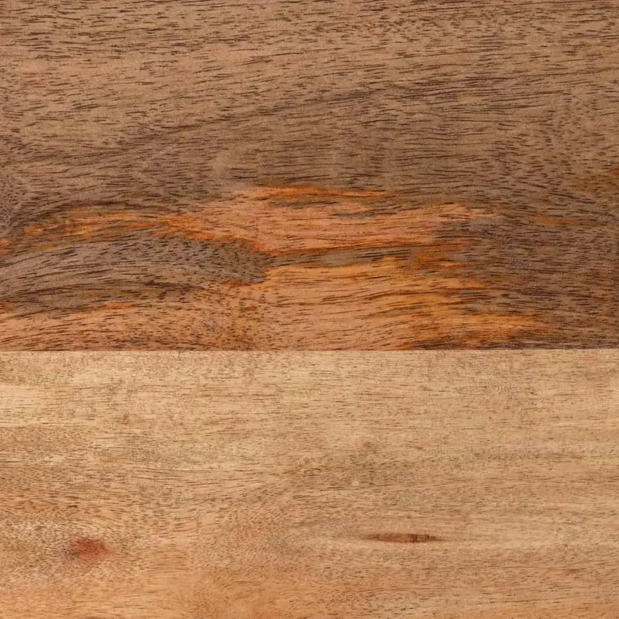 Cassettiera 50x35 cm in legno di mango 4 cassetti - Freia Mango