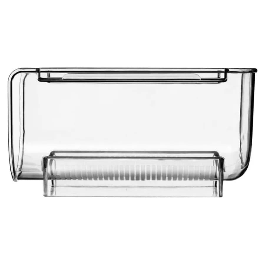 Contenitore frigorifero per bottiglia 21x11 cm trasparente