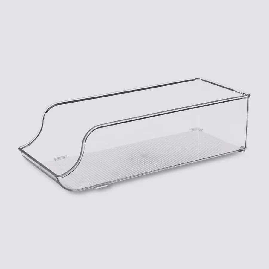 Contenitore per frigorifero 35x13 cm trasparente