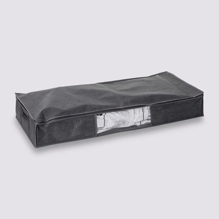 Contenitore salvaspazio 100X45 cm per sottoletto con sacchetto