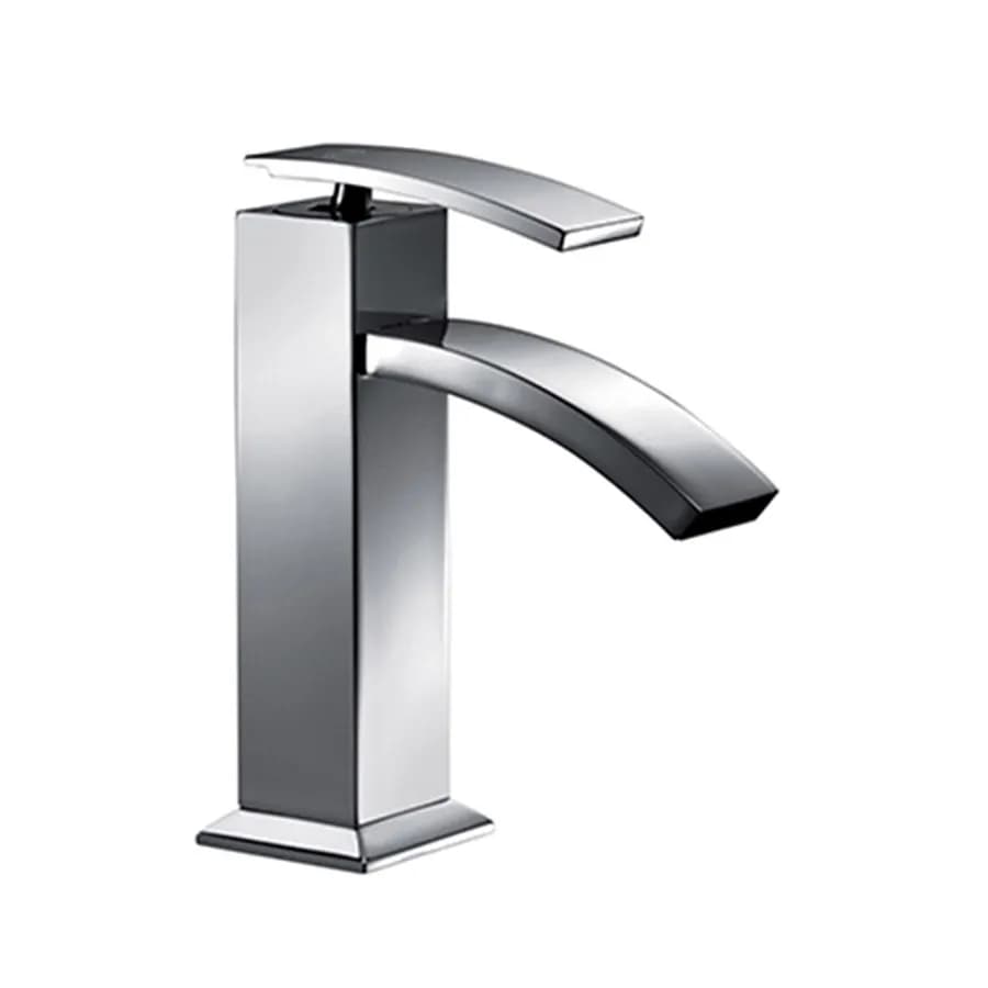 Coppia di miscelatori per lavabo e bidet serie Glint di Jacuzzi - Rubinetteria per piletta di scarico