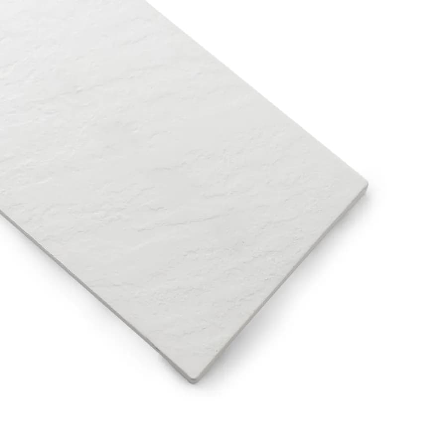 Copripiletta bianco per piatto doccia Rok