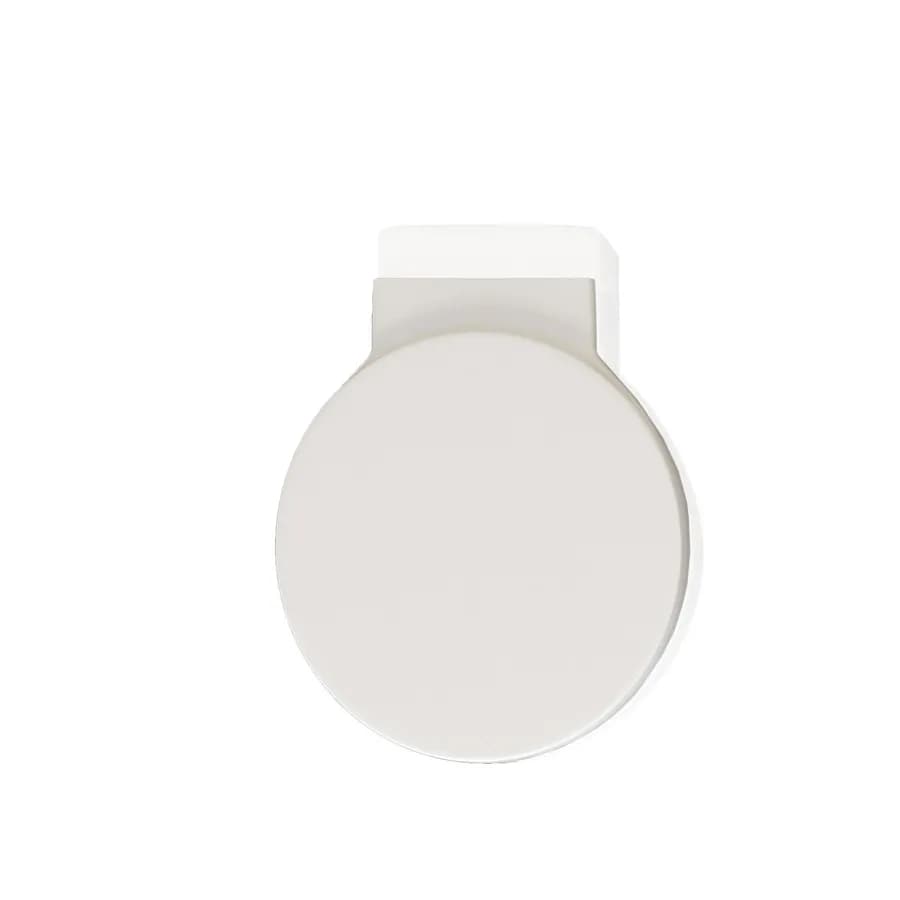Sedile copriwc SoftClose bianco lucido per vaso sospeso Bloom