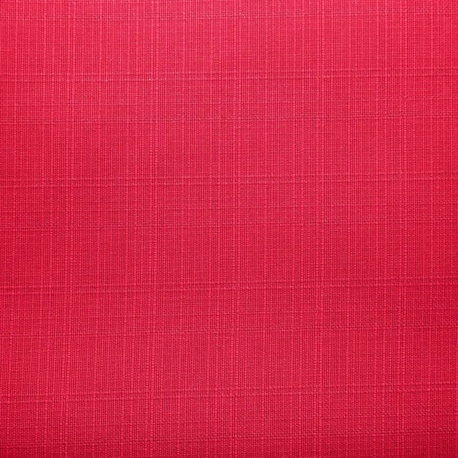 Cuscino decorativo da esterno 50x30 cm in poliestere rosso melograno - Bangkok