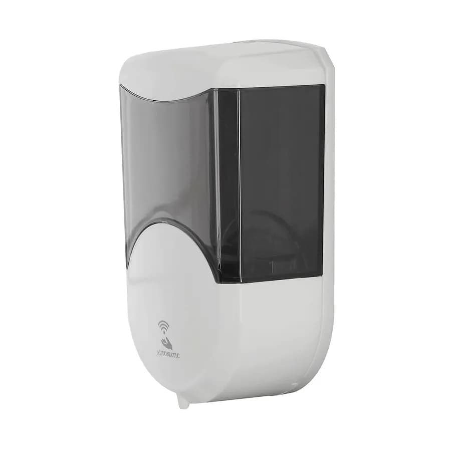 Dispenser igienizzante con sensore automatico a muro 600 ml
