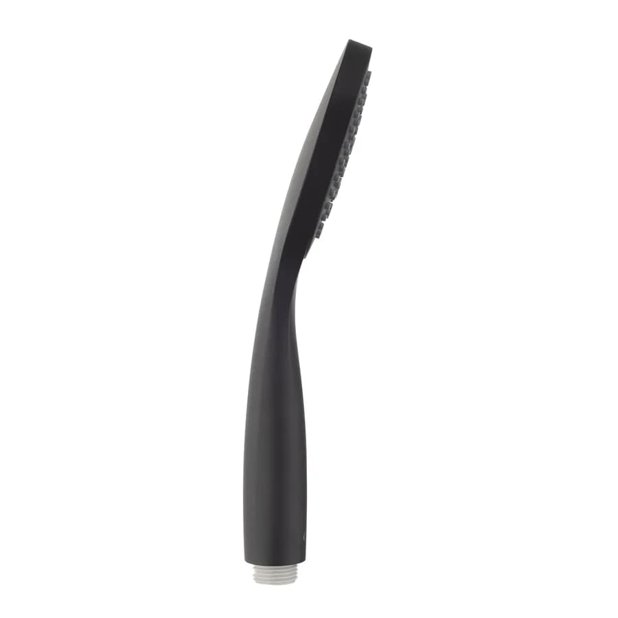 Doccino nero opaco per zona doccia total black Jacuzzi - Rubinetteria