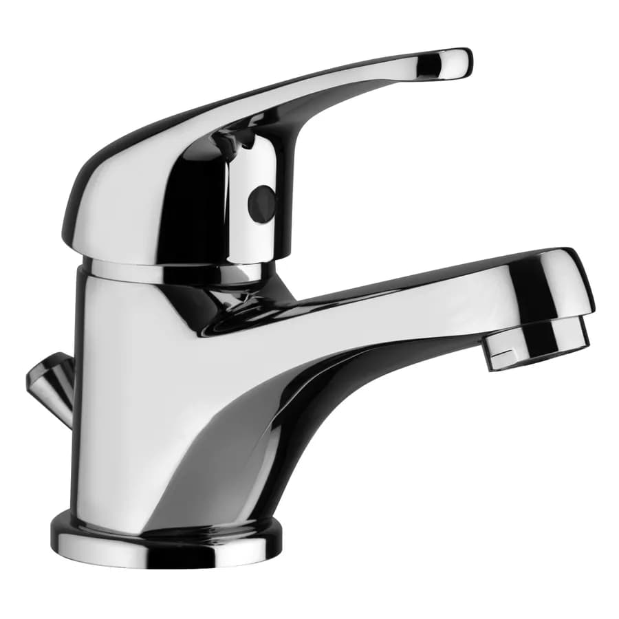 Energy miscelatori da bagno lavabo e bidet in ottone con scarico