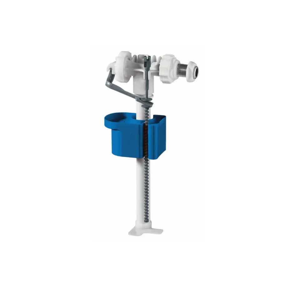 Galleggiante di chiusura a contropressione per cassetta WC 3/8" con codolo in ottone