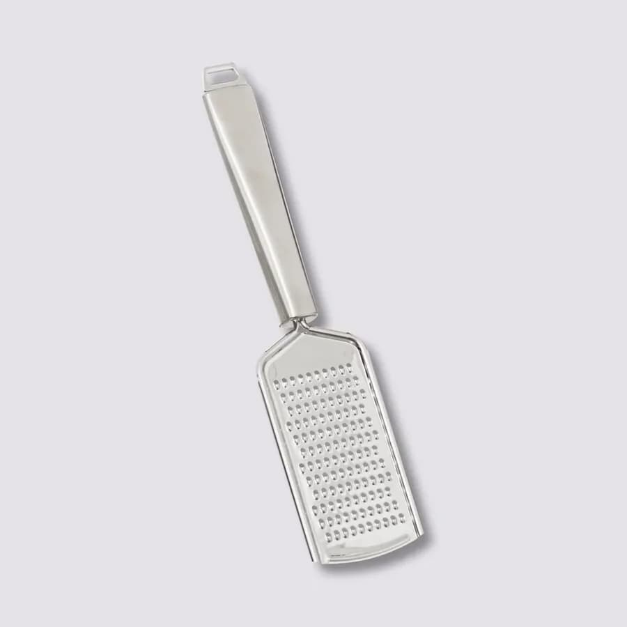 Grattugia in acciaio inox cromo - Celestia