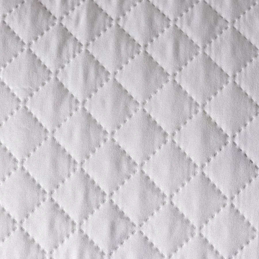 Guanciale 45x75 cm in fiocco di memory h 15 cm - Eclair