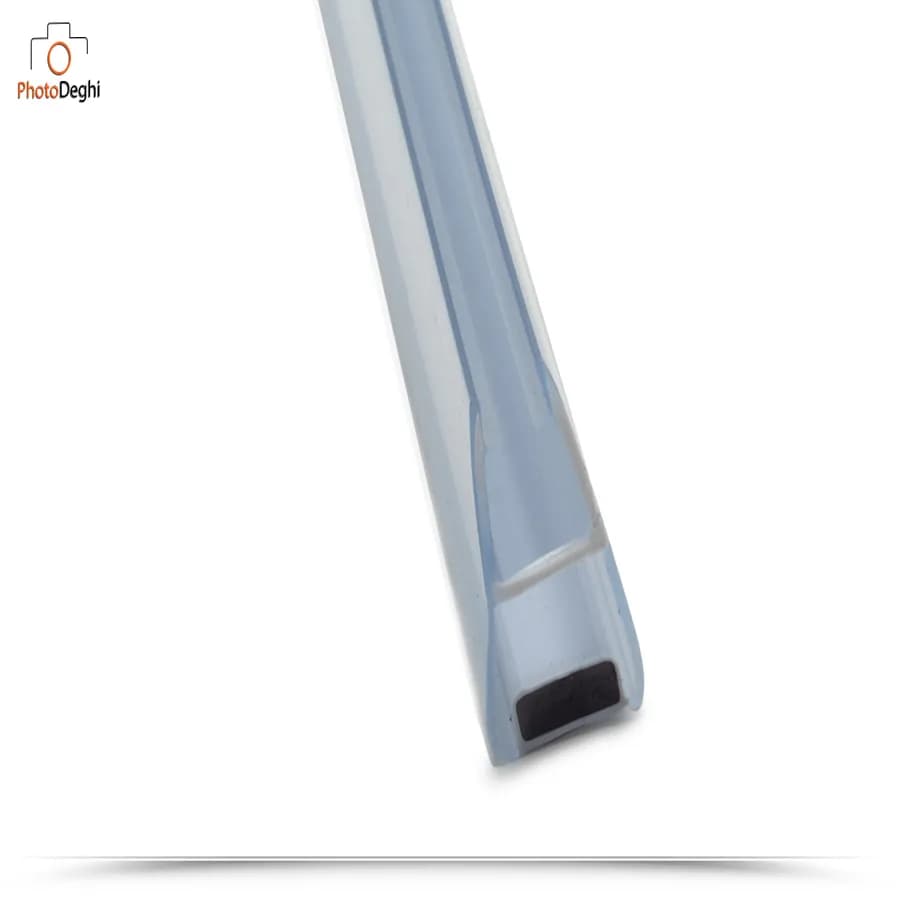 Guarnizione magnetica 183 cm x 6 mm spessore per box doccia nicchia modelli Deghi Young protezione box salvagoccia