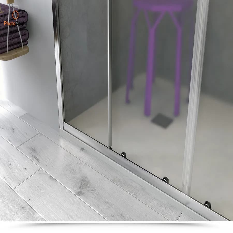 Guarnizione magnetica 183 cm x 6 mm spessore per box doccia nicchia modelli Deghi Young protezione box salvagoccia