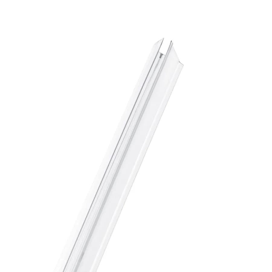 Guarnizione sottoporta riducibile 107 cm per box doccia da 6 mm