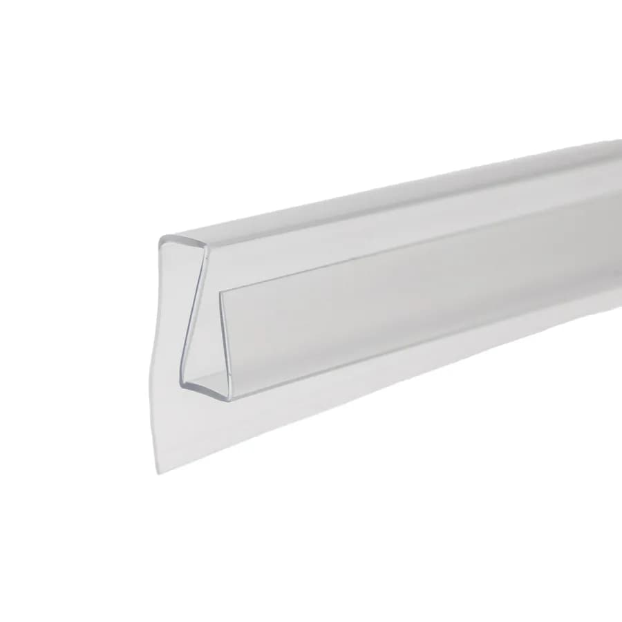 Guarnizione sottoporta salvagoccia per box doccia 8 mm