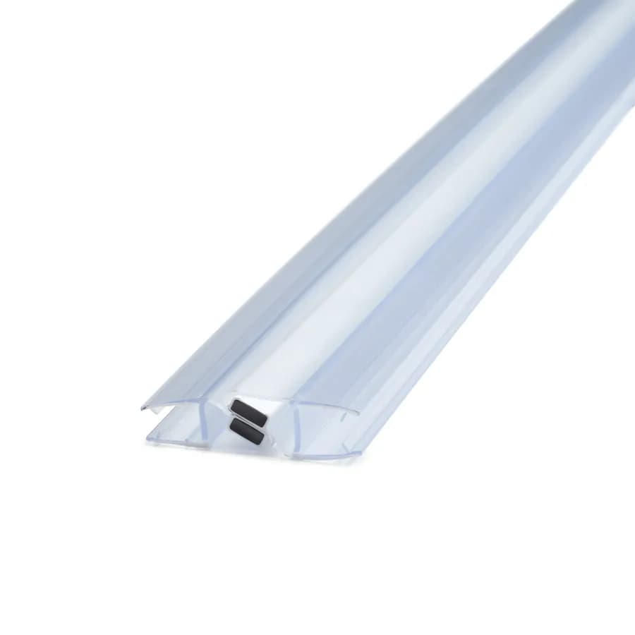 Set guarnizioni magnetiche spessore 6 mm per box doccia nicchia 190 h
