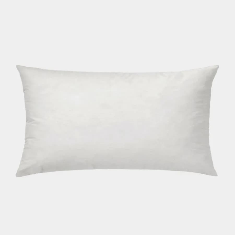 Imbottitura 320 g per copricuscino 50x30h cm