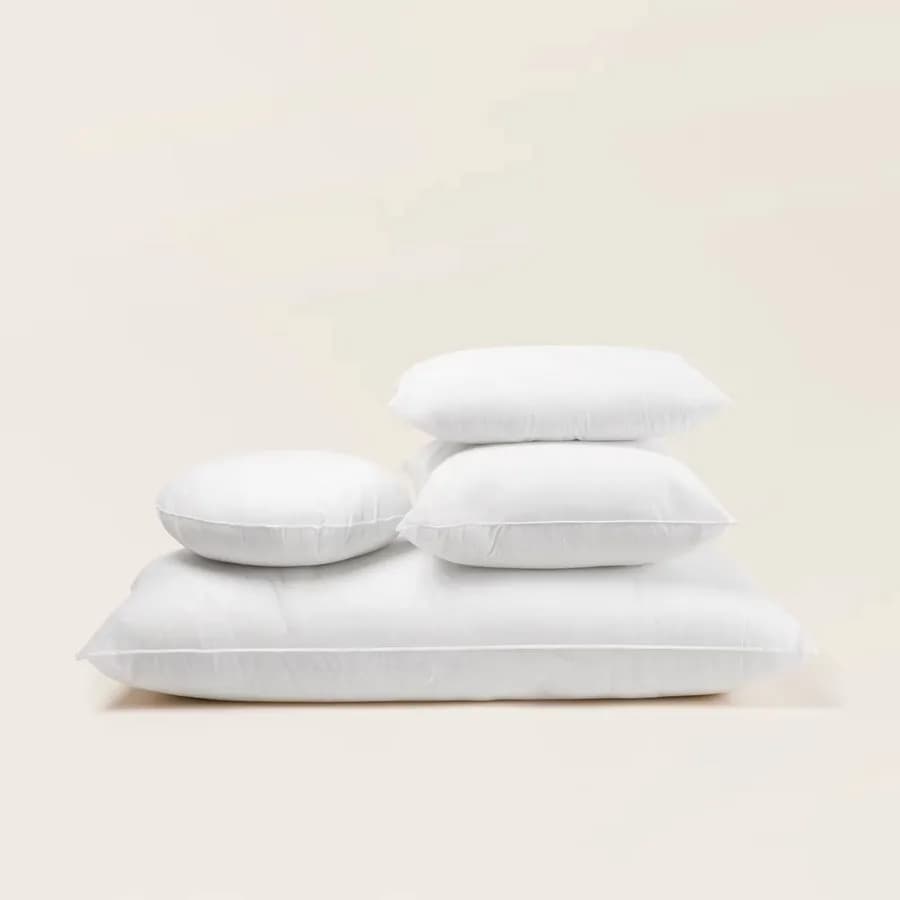 Imbottitura 320 g per copricuscino 50x30h cm