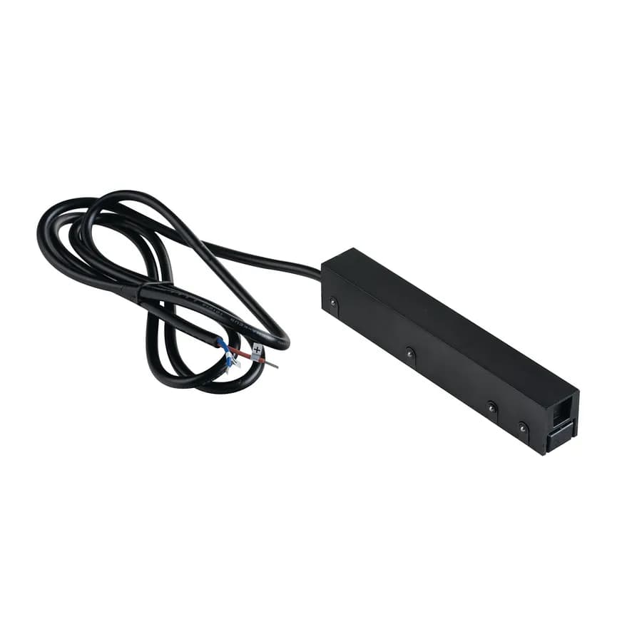 Innesto per elettrificazione 48 V per sistema binario - Power Row - Inc - Met - Light