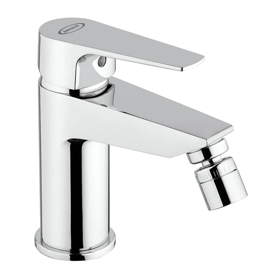 Jacuzzi - Rubinetteria modello Inca set completo di miscelatori per bidet lavabo e incasso doccia con deviatore