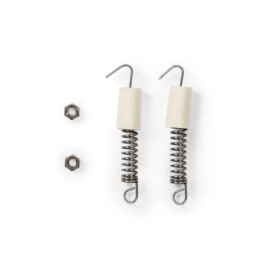 Kit di fissaggio per colonna