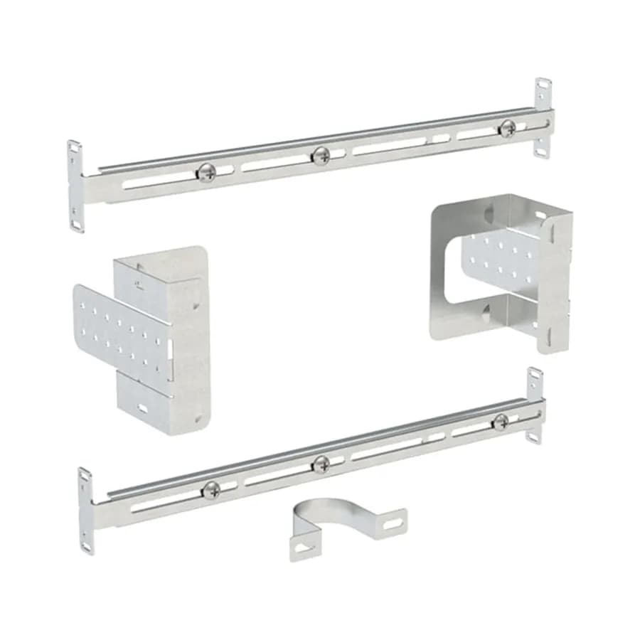 Kit incasso Geberit Sigma 8 per sanitari filomuro e pareti in cartongesso