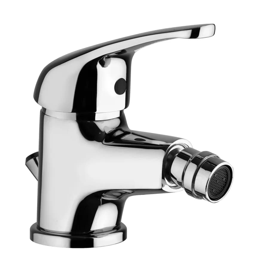 Kit miscelatori bagno in ottone per lavabo, bidet e vasca da bagno Linea ENERGY