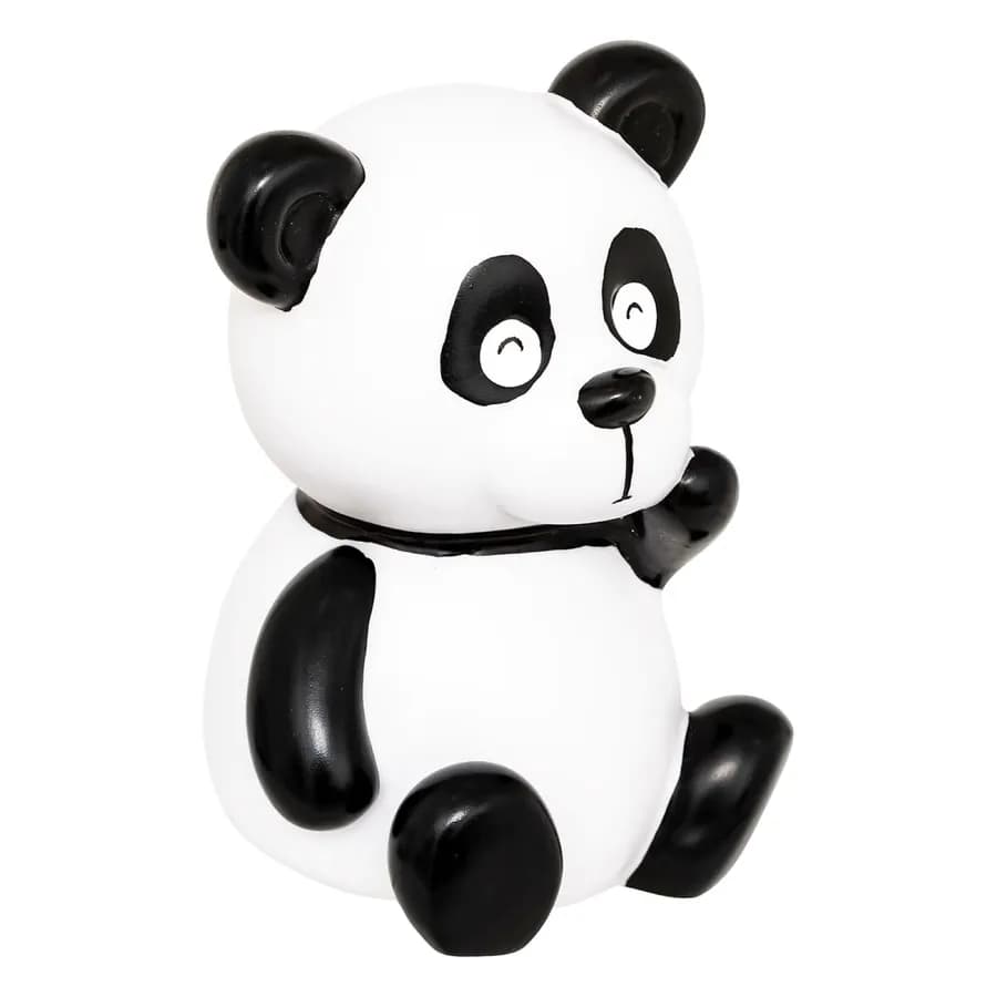 Lampada da tavolo 14h cm a forma di panda - Kids
