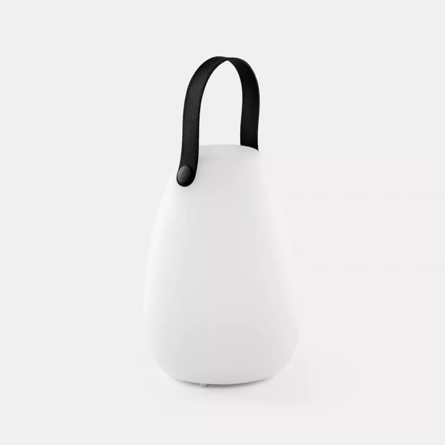 Lampada da tavolo a 7 colori con telecomando - Fiera
