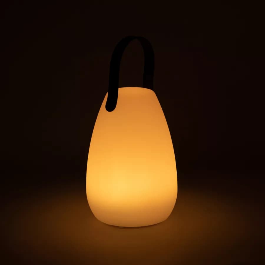 Lampada da tavolo a 7 colori con telecomando - Fiera