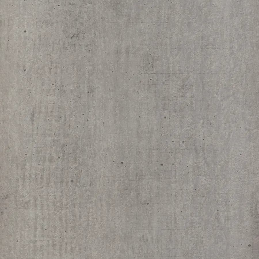 Mobile multiuso 80x112h cm grigio cemento con 2 ante bianco lucido - Homely office