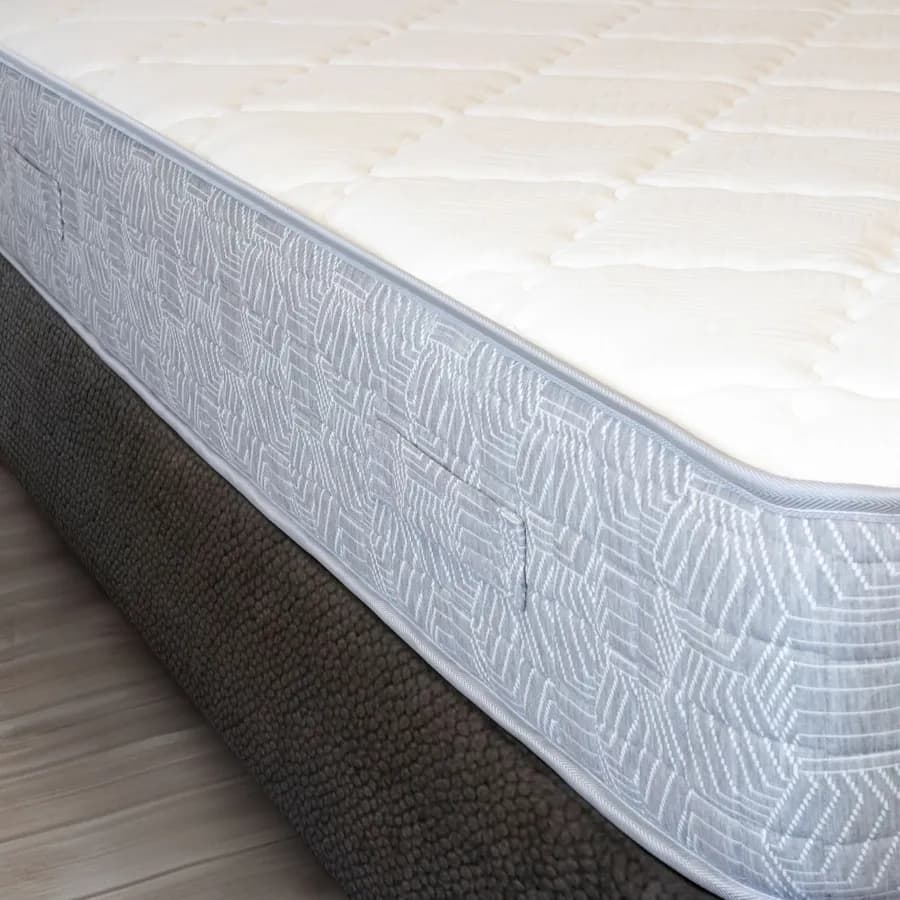 Materasso matrimoniale 160x200 cm con doppio strato Foam e Memory h 25 cm - Memory Sweet Plus