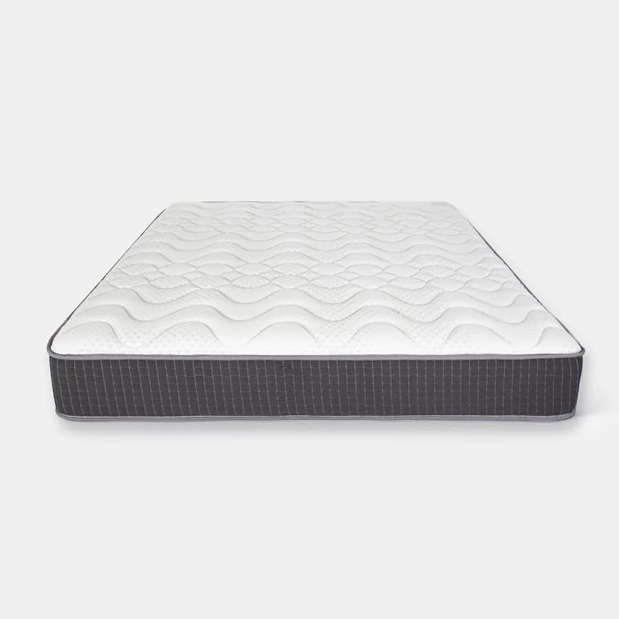 Materasso matrimoniale 160x200 cm in Memory Prime con rivestimento traspirante h 24 cm - Memory Flow