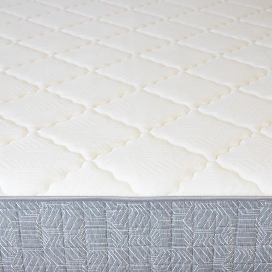 Materasso singolo 80x190 cm con doppio strato Foam e Memory h 25 cm - Memory Sweet Plus