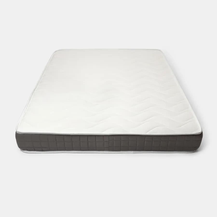 Materasso una piazza e mezza 120x190 cm in Elastic Foam e Memory Prime h 22 cm - Foamy Sleep Plus