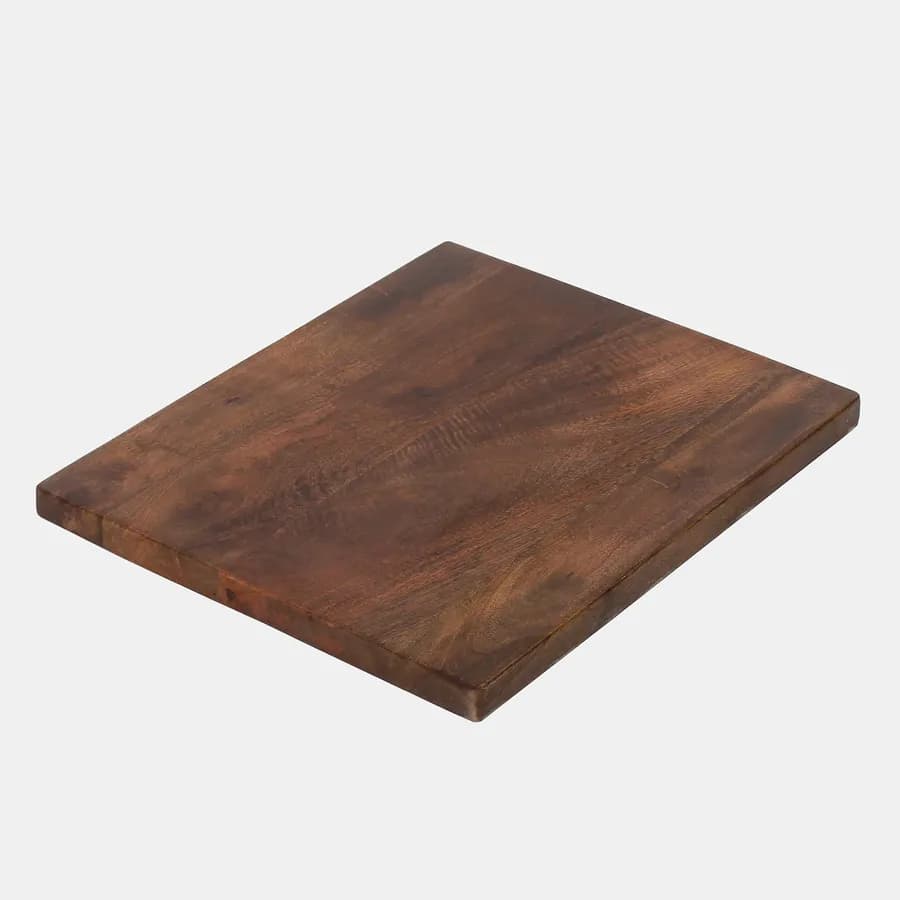 Mensola portalavabo sospesa 60 cm in legno di mango - Mida