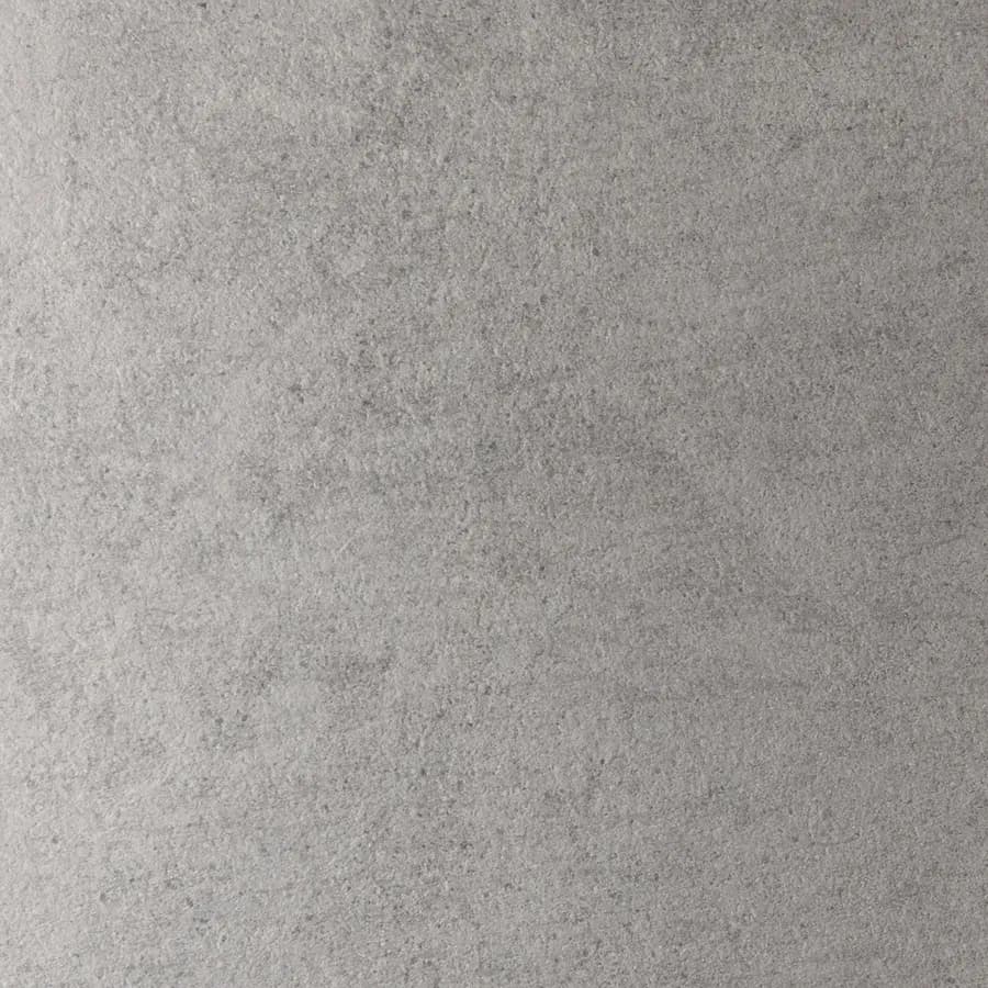 Mensolone bagno 10 h sospeso 90 cm in legno grigio pietra opaco - Plain