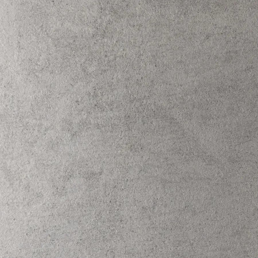 Mensolone bagno 3,8 h sospeso 150 cm in legno grigio pietra opaco - Plain
