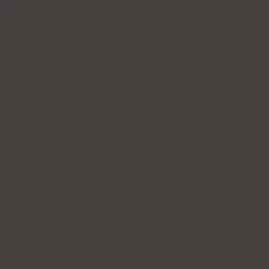 Mensolone bagno 3,8 h sospeso 160 cm in legno grigio ombra - Plain