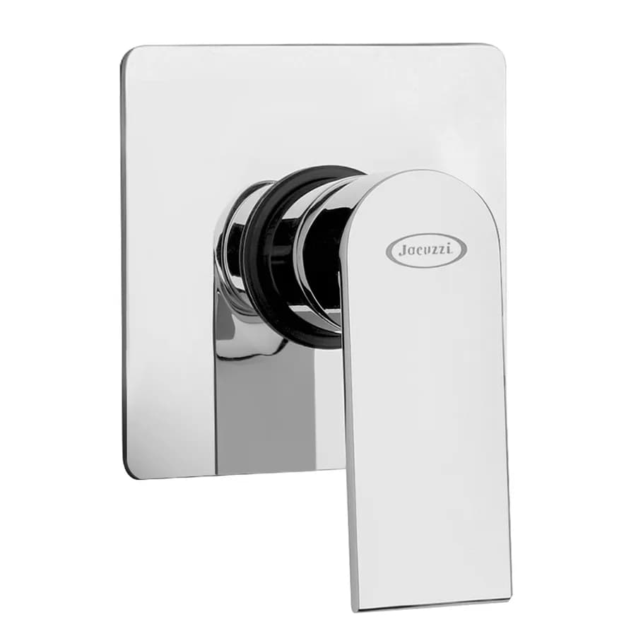 Miscelatore a incasso doccia arredo bagno moderno - Plaza di Jacuzzi - Rubinetteria