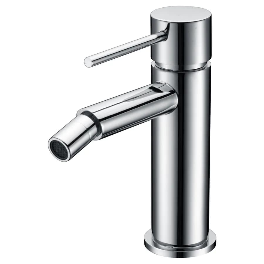 Miscelatore bidet cromato - Plaka Stick